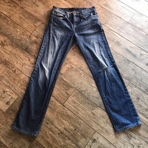 Joe's Jeans Other - Joe’s Jeans “The Classic” Fit distressed size W30